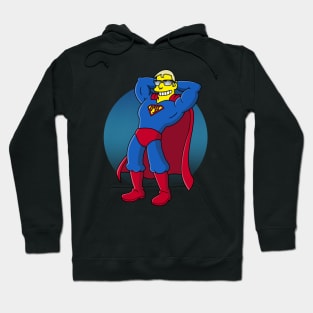 Super Duffman Hoodie